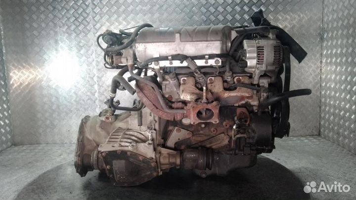 Двигатель Dodge Caravan (95-01) 1998 Бензин 3.3