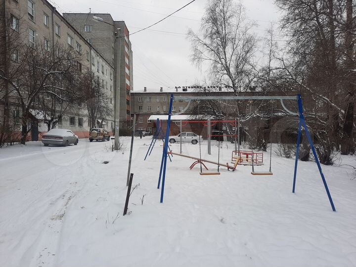 Квартира-студия, 18,8 м², 3/5 эт.