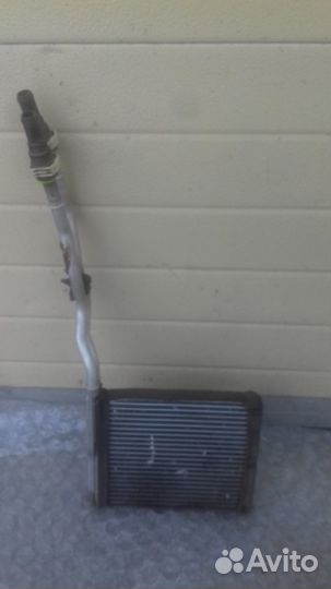 Мазда 3 2006 радиатор печки