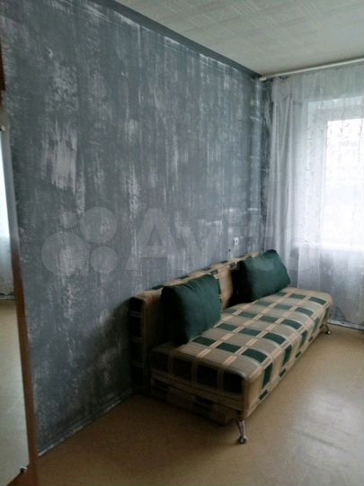 Комната 16 м² в 3-к., 2/9 эт.
