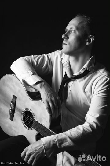 Актёр озвучки, мужской профессиональный вокал