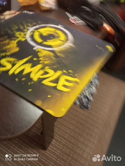 Коврик для мыши игровой