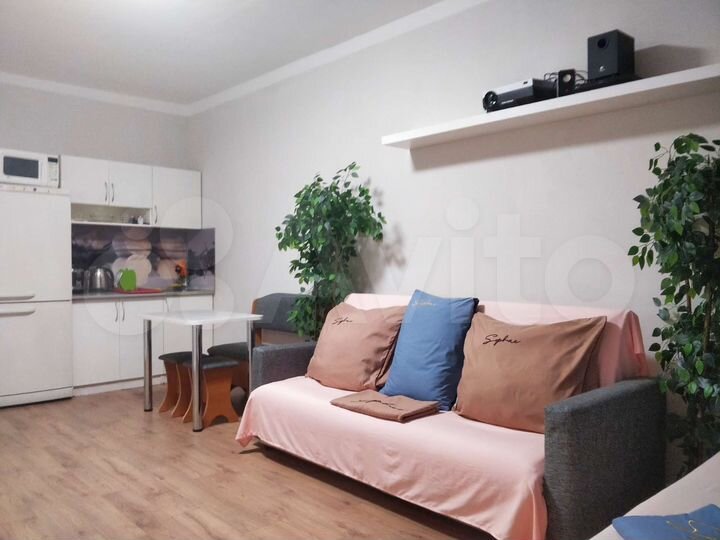 Квартира-студия, 30 м², 5/18 эт.