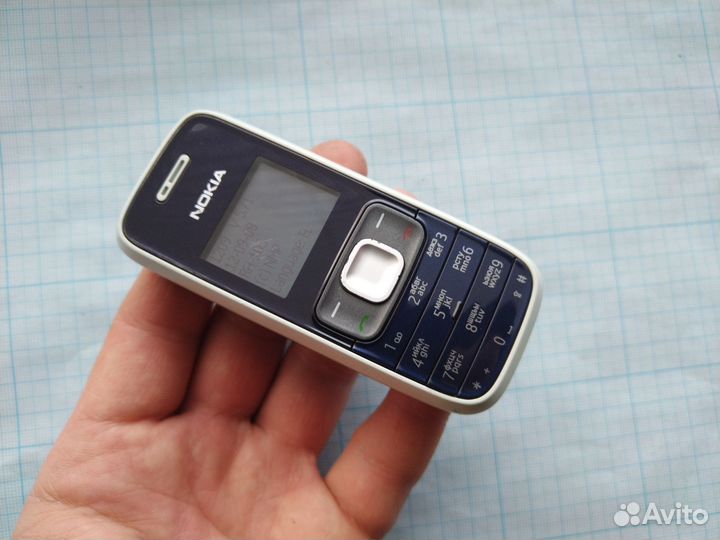 Nokia 1209