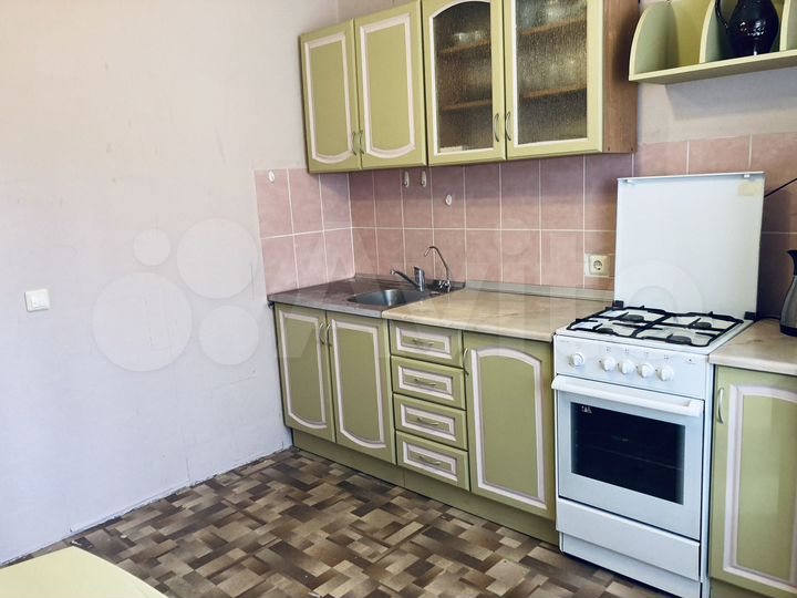 1-к. квартира, 33 м², 8/10 эт.