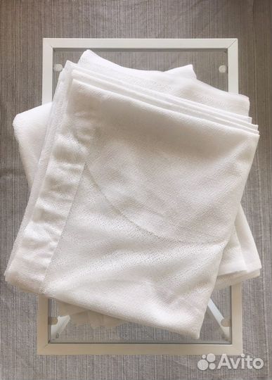 Икеа нинни трод шторы тюль