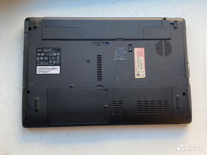 Acer aspire 5250