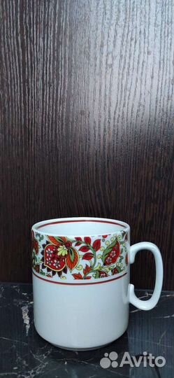 Чайный сервиз фарфор