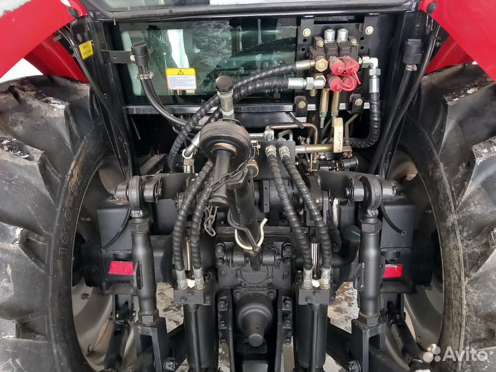 Трактор Hanwo ATLAS TD1104, 2023