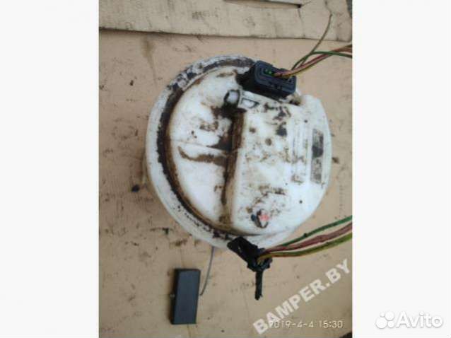 Насос топливный Citroen C5 1 2003г