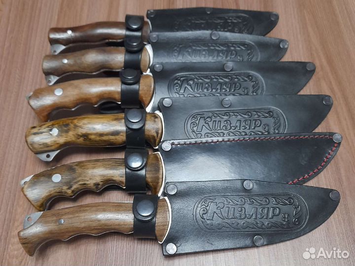 Нож Охотник