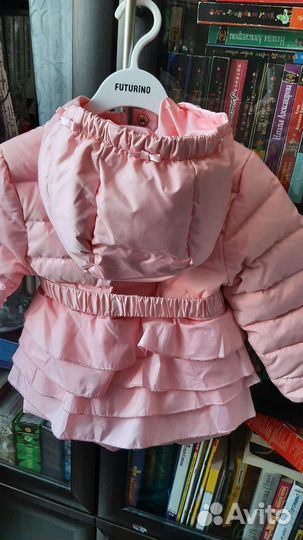 Детская одежда для девочек