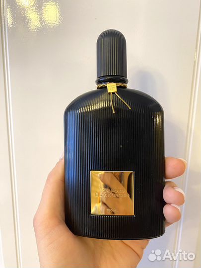 Распив Tom Ford Black Orchid