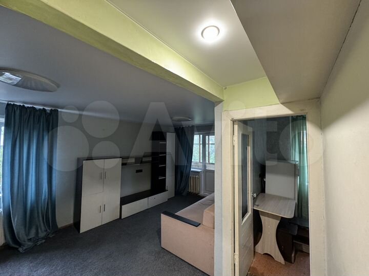 1-к. квартира, 30 м², 4/5 эт.