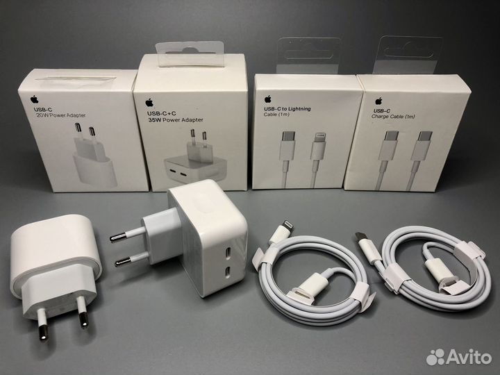 Быстрая зарядка,адаптеры, блоки и кабели 2А USB-C