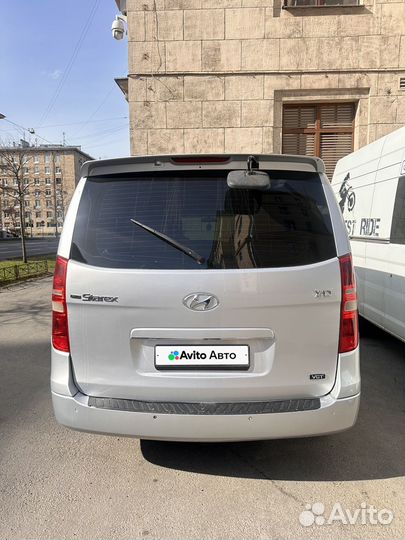 Hyundai Grand Starex 2.5 МТ, 2009, 238 500 км