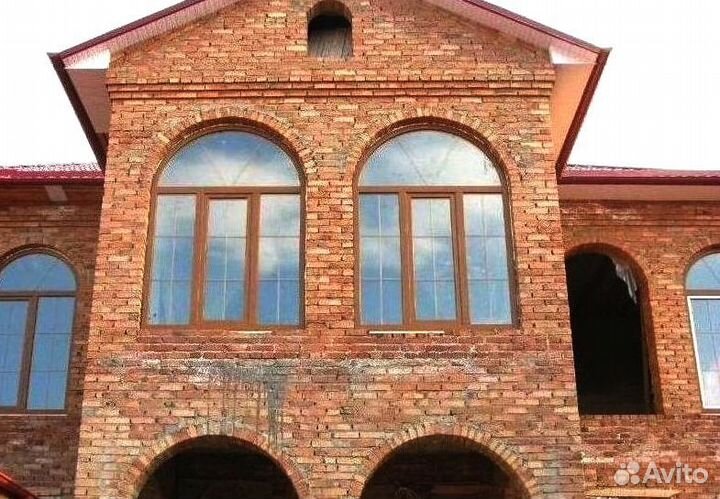 Пластиковые окна и двери в рассрочку арт 13.27