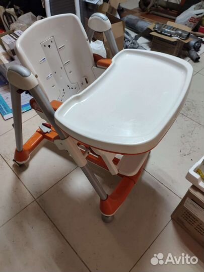 Стул детский Peg Perego Prima Pappa Diner