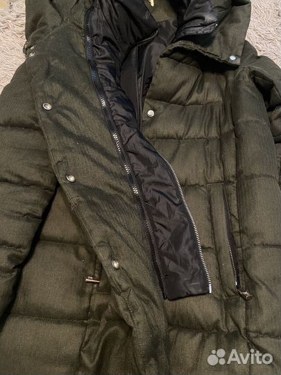 Пуховик женский Mango 44 р