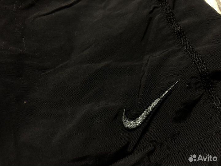Nike М Оригинал Винтажные Женские Шорты