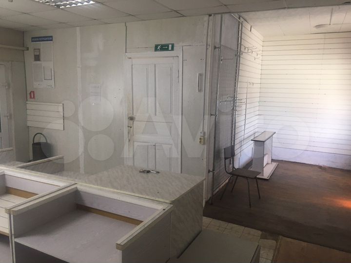 Торговая площадь, 46.4 м²