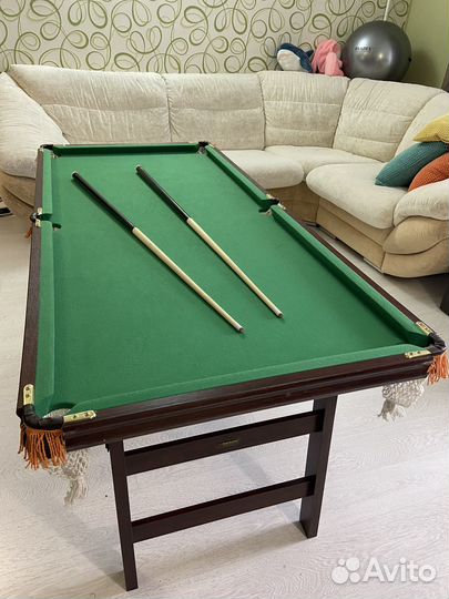 Стол для бильярда Fortuna Пул 6фт