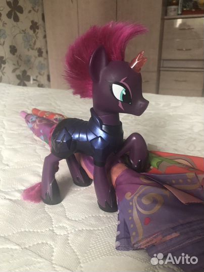 My Little Pony Буря