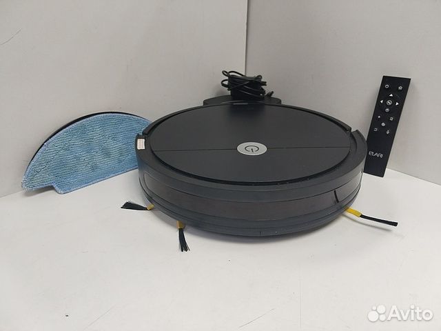 Робот-пылесос elari SmartBot Lite SBT-002A