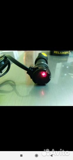 Armytek wizard c1 pro