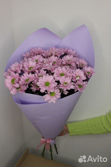 Заказ букетов