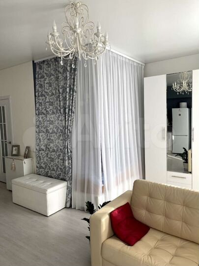 Квартира-студия, 37 м², 2/8 эт.