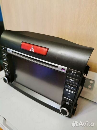 Автомагнитола