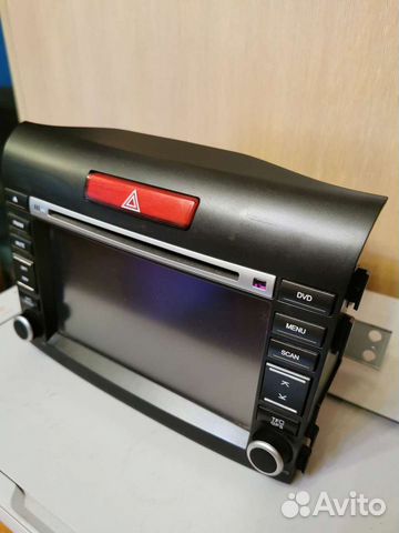 Автомагнитола