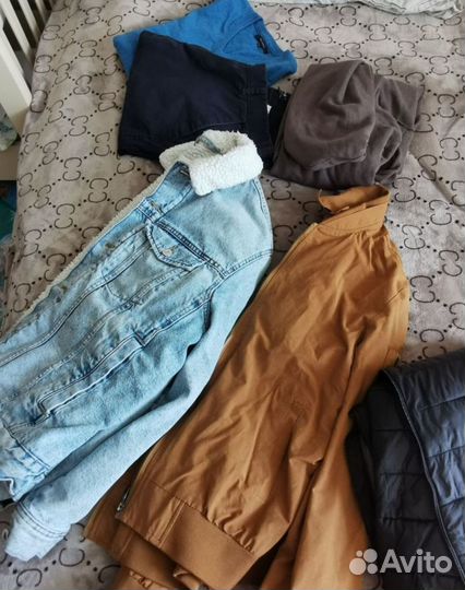 Мужские вещи пакетом 50