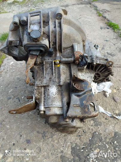 Кпп на ваз priora