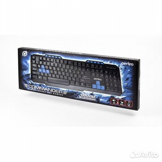 Игровая клавиатура PF-006
