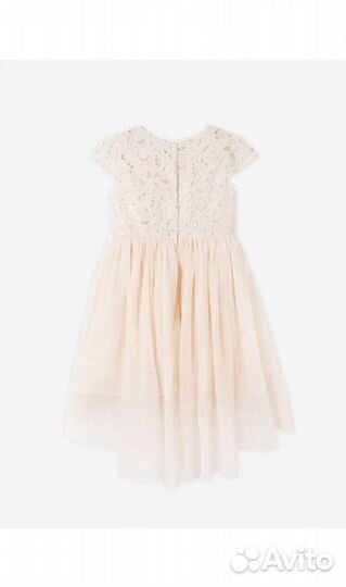 Нарядное платье