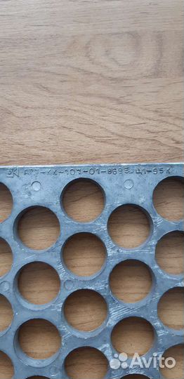 Пельменница СССР и форма для вареников