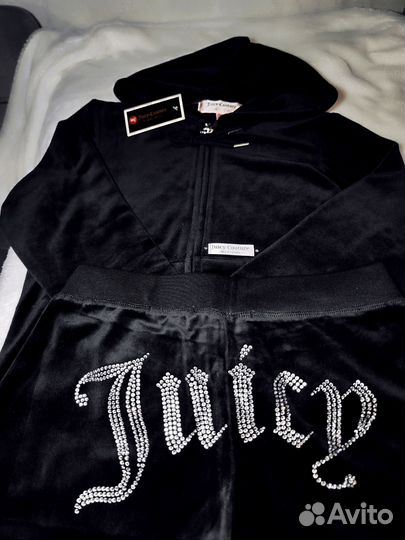 Костюм Juicy Couture (black edition)