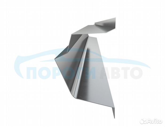 Порог кузовной Mazda Demio 3