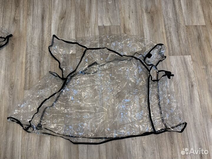 Дождевики и сетки доя коляски