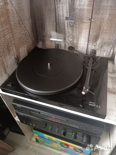 Проигрыватель винила