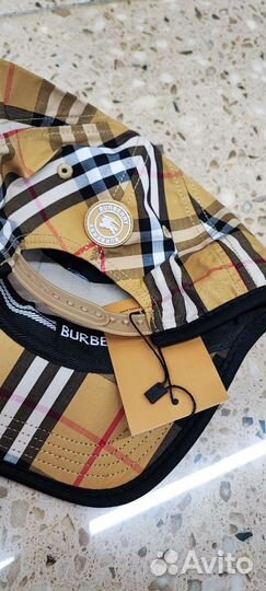 Кепка burberry