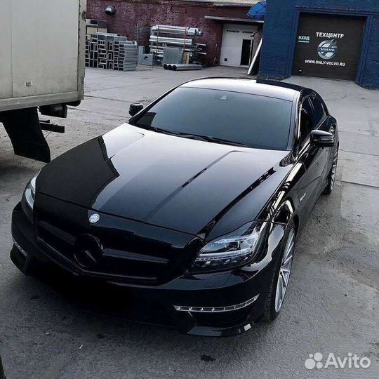 Тонировка авто