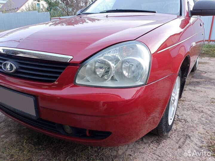 LADA Priora 1.6 МТ, 2007, 152 000 км