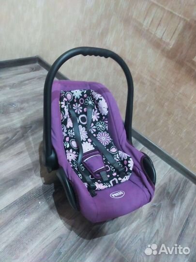 Коляска Riko Nano 3 в 1