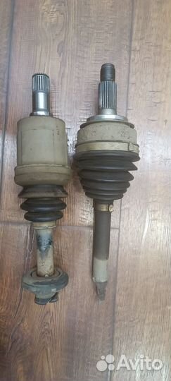 Шрузы внутренний и внешний Civic 4D