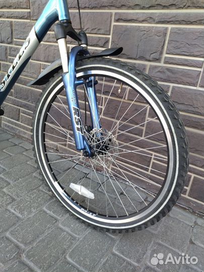 Stels Navigator 890/алюм рама 24 XXL/почти новый