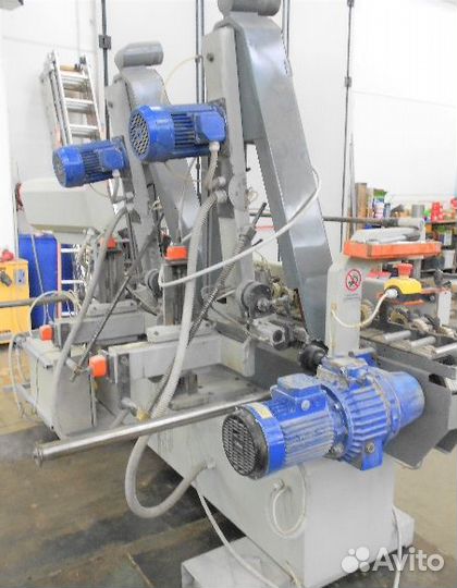 Кромкошлифовальный станок De Stefani