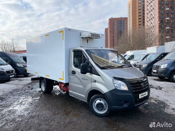 ГАЗ ГАЗель Next рефрижератор, 2018